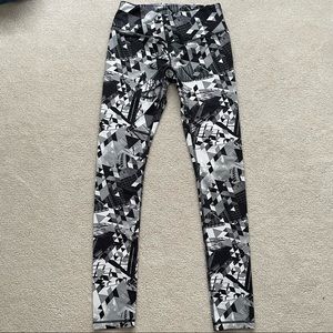 Reebok workout leggings